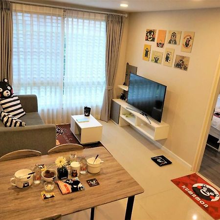 Chiang Mai Old Town Luxury Pool Apartment - Kumamoto Home Екстер'єр фото