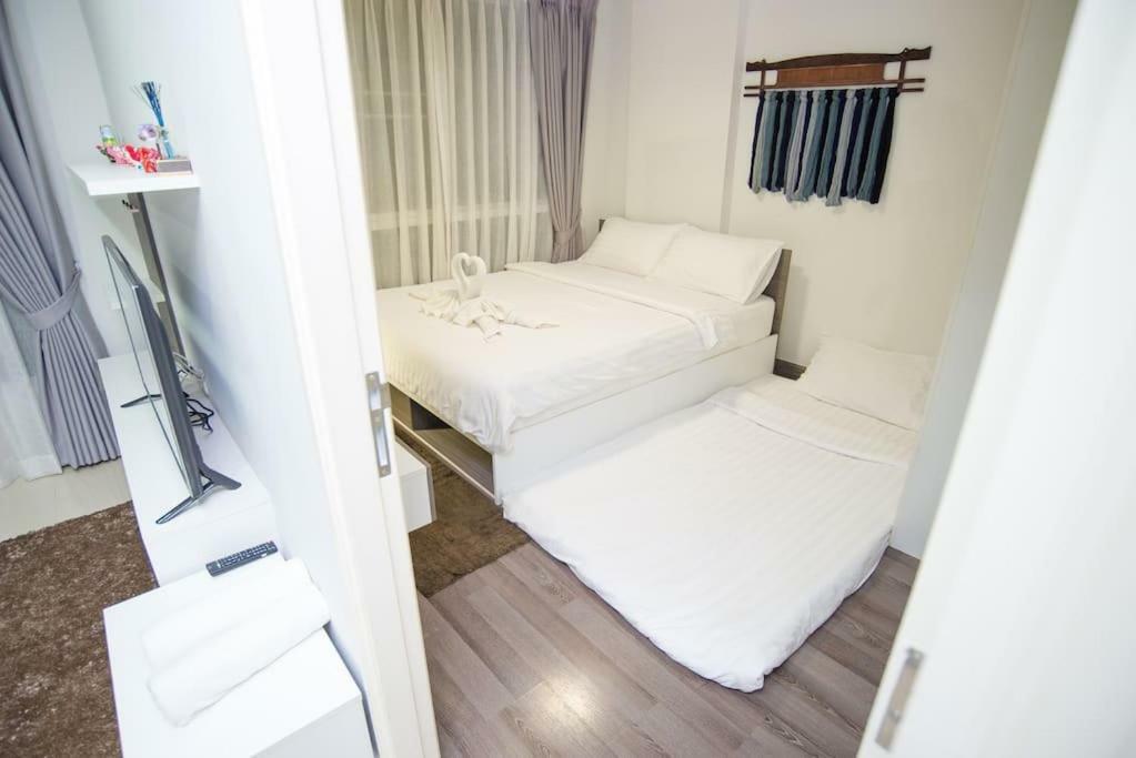 Chiang Mai Old Town Luxury Pool Apartment - Kumamoto Home Екстер'єр фото